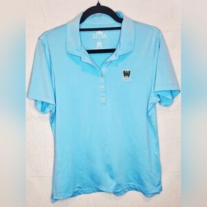 Peter Millar Sky Blue Polo Shirt